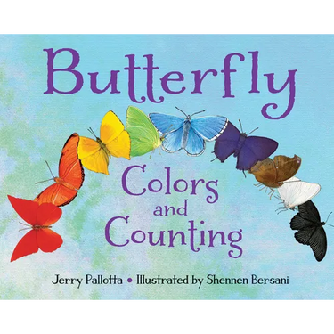 Butterfly Colors and Counting