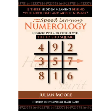 Numerology: Numbers Past And Present With The Lo Shu Square
