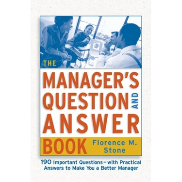 The Manager's Question and Answer Book