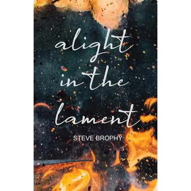 alight in the lament