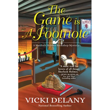 The Game Is a Footnote