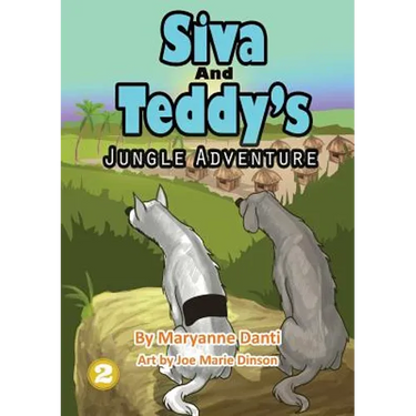 Siva and Teddy's Jungle Adventure