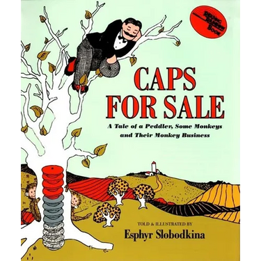 Caps for Sale Big Book