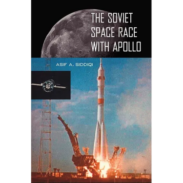 The Soviet Space Race with Apollo