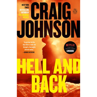 Hell and Back: A Longmire Mystery