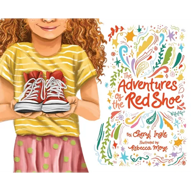 The Adventures of the Red Shoe