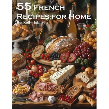 55 French Recipes for Home