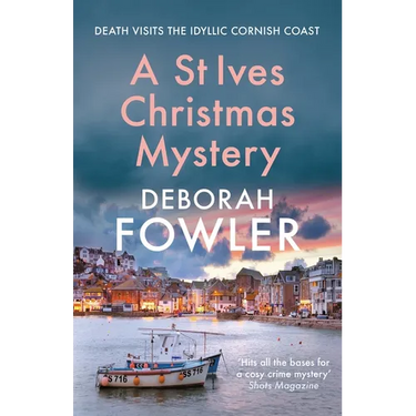 A St Ives Christmas Mystery: The Must-Read Festive Cosy Crime Mystery