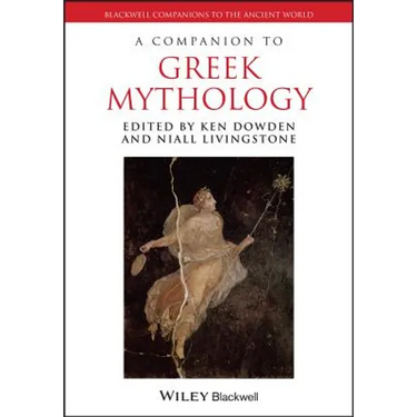 Companion to Greek Mythology