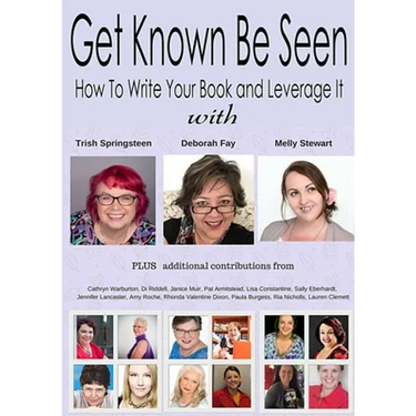 Get Known Be Seen