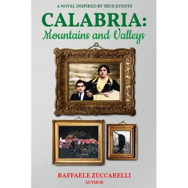 Calabria: Mountains and Valleys