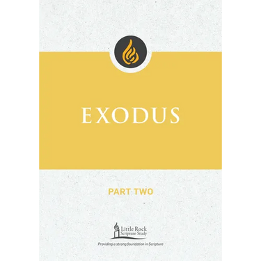 Exodus, Part Two