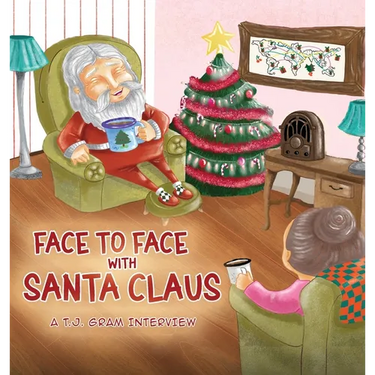 Face To Face With Santa Claus
