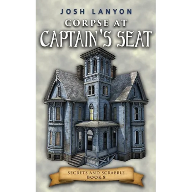 Corpse at Captain's Seat: An M/M Cozy Mystery