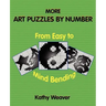 More Art Puzzles by Number