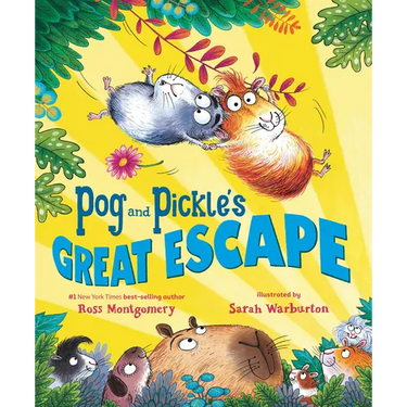 Pog and Pickle's Great Escape