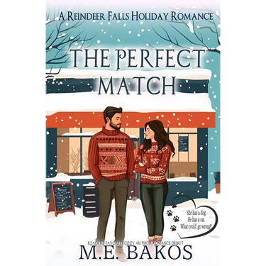 The Perfect Match: A Reindeer Falls Holiday Romance