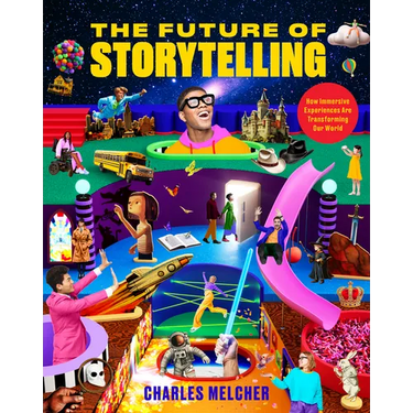 The Future of Storytelling: How Immersive Experiences Are Transforming Our World