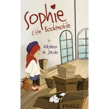 Sophie & the Bookmobile