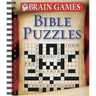 Brain Games - Bible Puzzles (Includes a Variety of Puzzle Types)