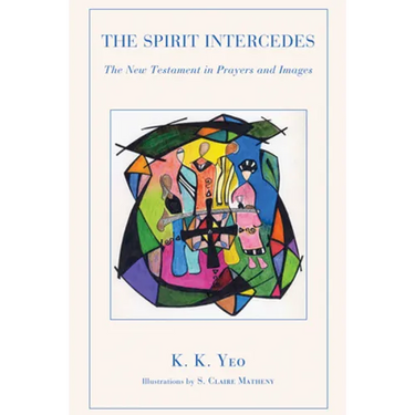 The Spirit Intercedes