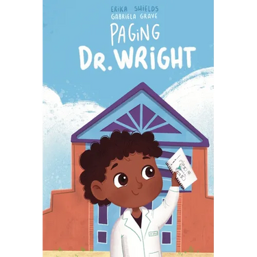 Paging Dr. Wright