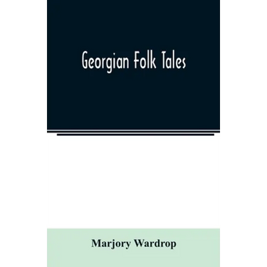 Georgian folk tales