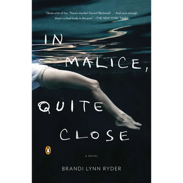 In Malice, Quite Close