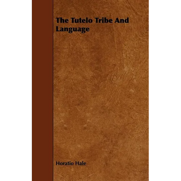 The Tutelo Tribe and Language