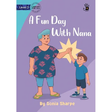 A Fun Day With Nana - Our Yarning