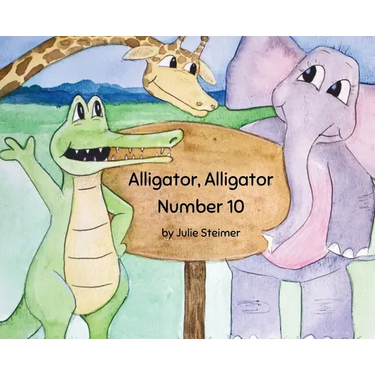 Alligator Alligator Number 10