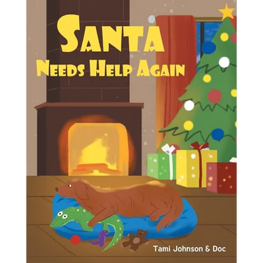 Santa Needs Help Again