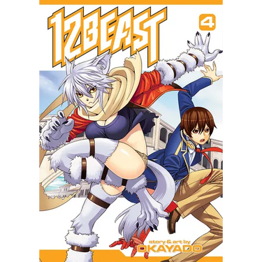 12 Beast, Volume 4