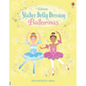 Sticker Dolly Dressing Ballerinas