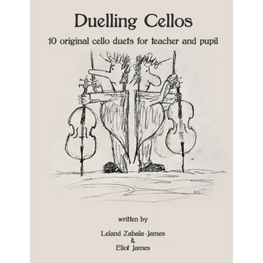 Duelling Cellos
