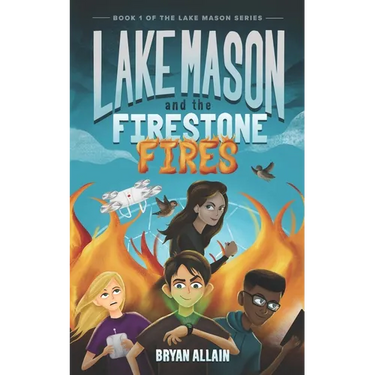 Lake Mason and The Firestone Fires