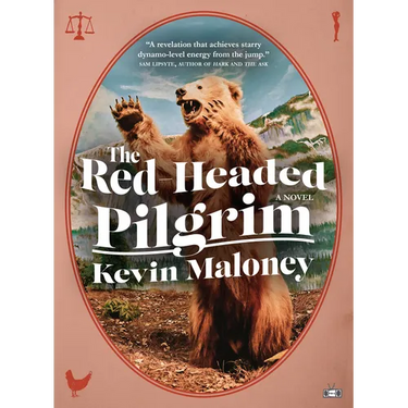 The Red-Headed Pilgrim