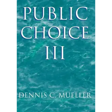Public Choice III