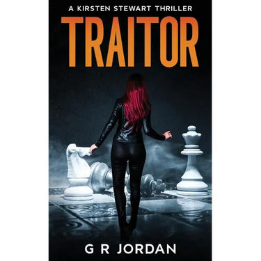 Traitor: A Kirsten Stewart Thriller