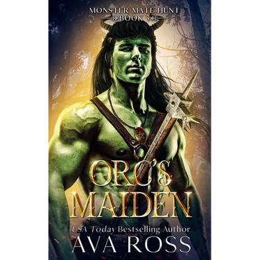 Orc's Maiden: An Orc Fantasy Romance