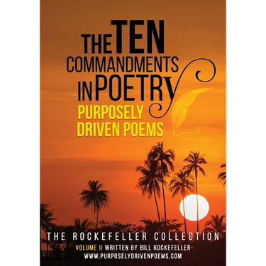The Ten Commandments in Poetry