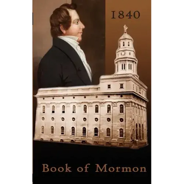 1840 Book of Mormon