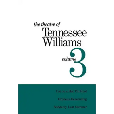 Theatre of Tennessee Williams Vol 3