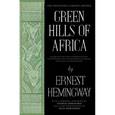 Green Hills of Africa