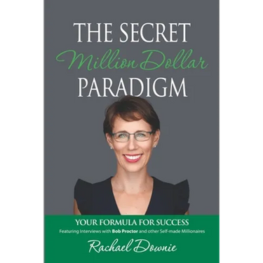 The Secret Million Dollar Paradigm: Your Formula For Success