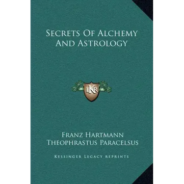 Secrets of Alchemy and Astrology