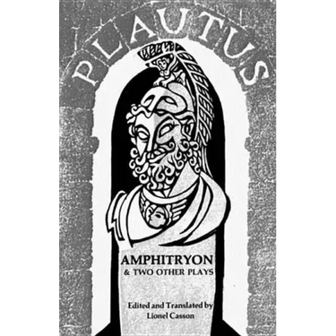 Amphitryon & Two Other Plays