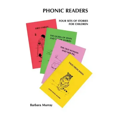 Phonic Readers