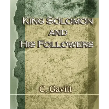 King Solomon and His Followers (1917)