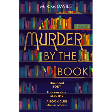 Murder by the Book